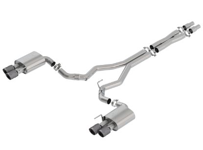 Picture of Borla Exhaust System Kit - 140746CFBA