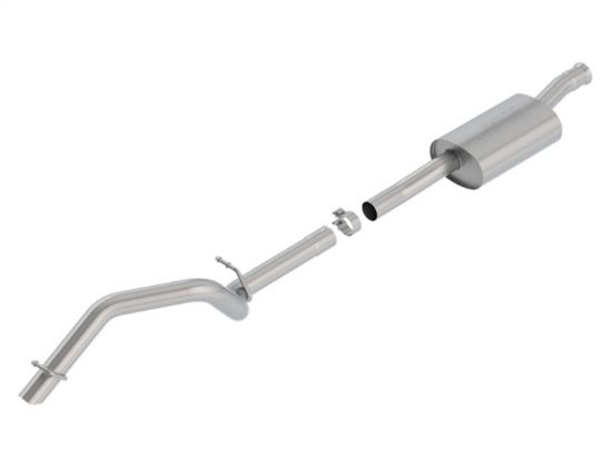 Picture of Borla Exhaust System Kit - 140747