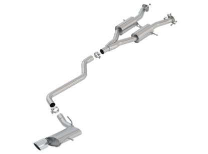 Picture of Borla Exhaust System Kit - 140748