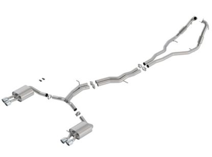 Picture of Borla Exhaust System Kit - 140749