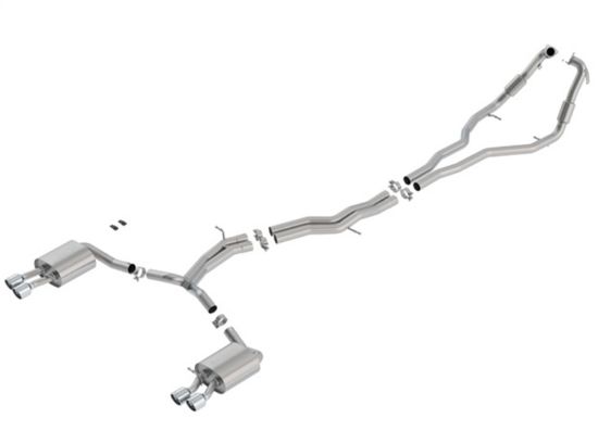 Picture of Borla Exhaust System Kit - 140749