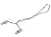 Picture of Borla Exhaust System Kit - 140749SB