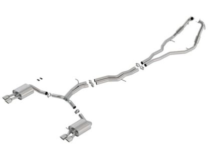Picture of Borla Exhaust System Kit - 140749SB