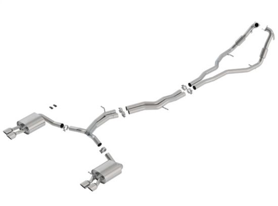 Picture of Borla Exhaust System Kit - 140749SB