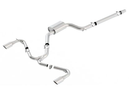 Picture of Borla Exhaust System Kit - 140750