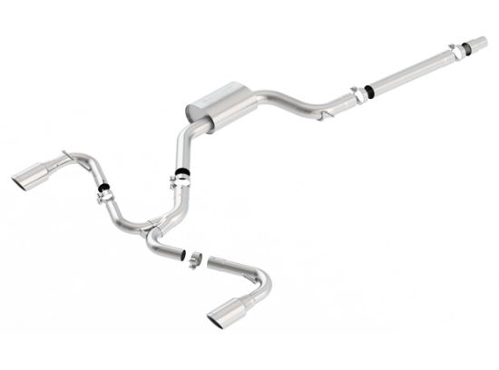 Picture of Borla Exhaust System Kit - 140750