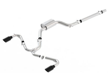 Picture of Borla Exhaust System Kit - 140750BC
