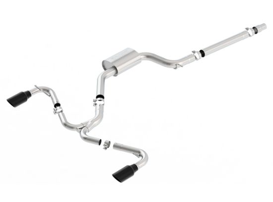 Picture of Borla Exhaust System Kit - 140750BC