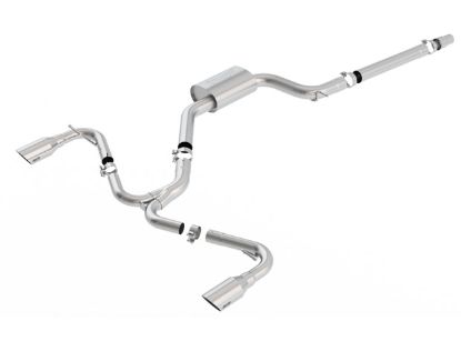 Picture of Borla Exhaust System Kit - 140750SB
