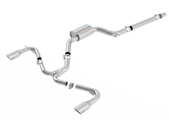 Picture of Borla Exhaust System Kit - 140750SB