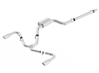 Picture of Borla Exhaust System Kit - 140751