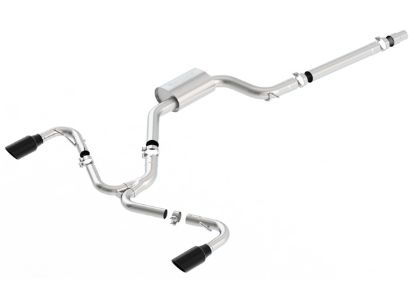 Picture of Borla Exhaust System Kit - 140751BC