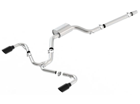 Picture of Borla Exhaust System Kit - 140751BC