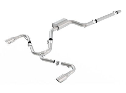 Picture of Borla Exhaust System Kit - 140751SB