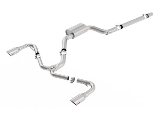 Picture of Borla Exhaust System Kit - 140751SB