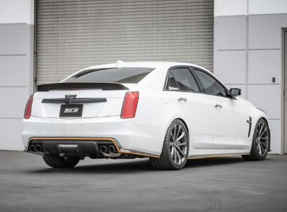 Picture of Borla Exhaust System Kit - 140754BC