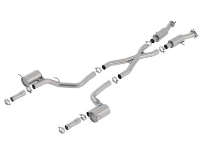 Picture of Borla Exhaust System Kit - 140755