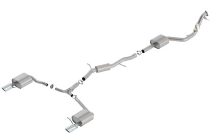 Picture of Borla Exhaust System Kit - 140759