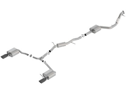 Picture of Borla Exhaust System Kit - 140759BC