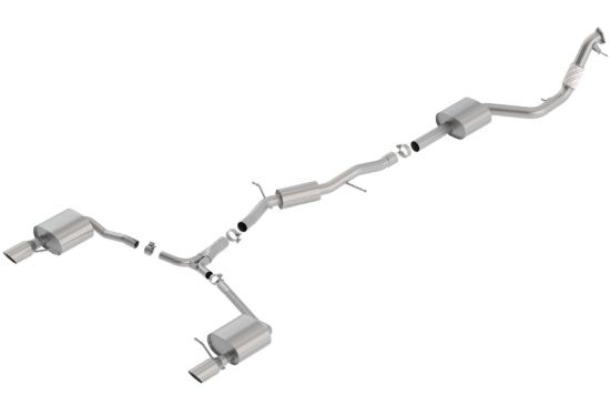 Picture of Borla Exhaust System Kit - 140759SB