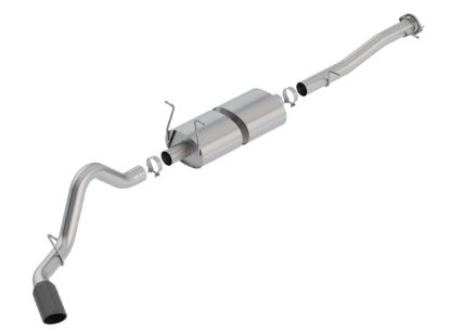 Picture of Borla Exhaust System Kit - 140762BC