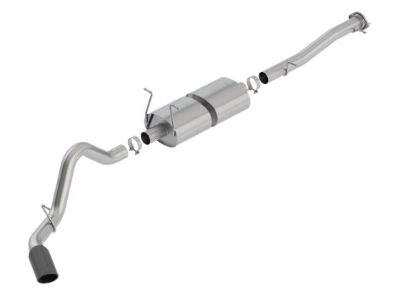 Picture of Borla Exhaust System Kit - 140762BC