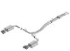 Picture of Borla Exhaust System Kit - 140765CF