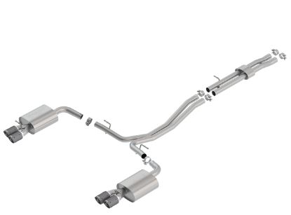 Picture of Borla Exhaust System Kit - 140765CF
