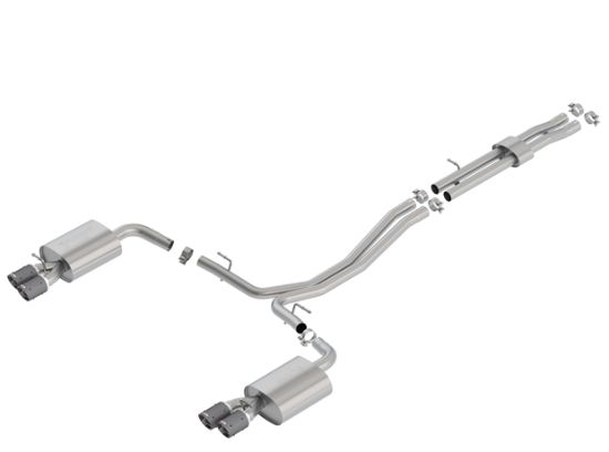 Picture of Borla Exhaust System Kit - 140765CF