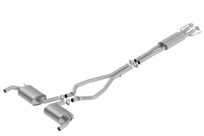 Picture of Borla Exhaust System Kit - 140766