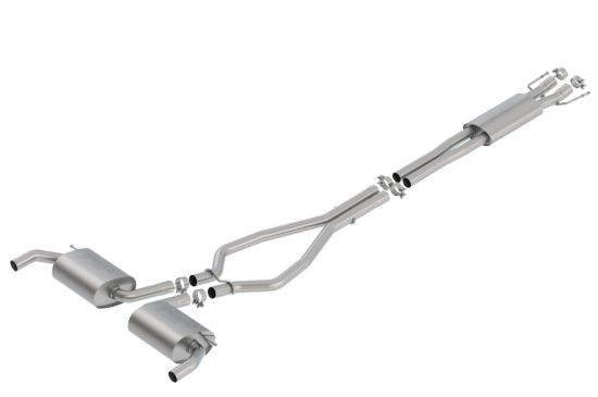 Picture of Borla Exhaust System Kit - 140766