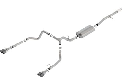 Picture of Borla Exhaust System Kit - 140768CF