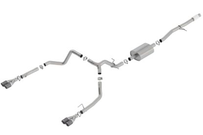 Picture of Borla Exhaust System Kit - 140770CF