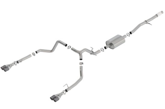 Picture of Borla Exhaust System Kit - 140770CF