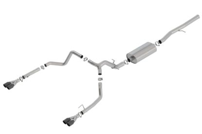 Picture of Borla Exhaust System Kit - 140772BC