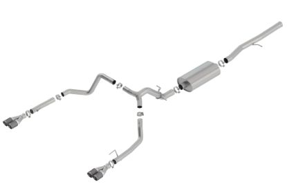 Picture of Borla Exhaust System Kit - 140772CF