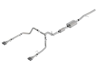 Picture of Borla Exhaust System Kit - 140774CF