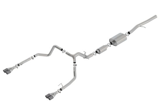 Picture of Borla Exhaust System Kit - 140774CF