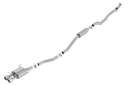 Picture of Borla Exhaust System Kit - 140777