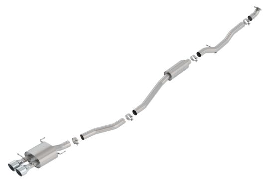 Picture of Borla Exhaust System Kit - 140777