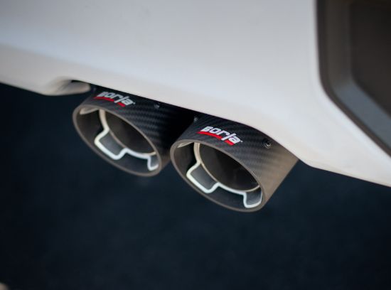 Picture of Borla Exhaust System Kit - 140779CF