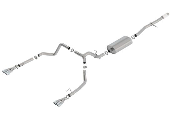 Picture of Borla Exhaust System Kit - 140780