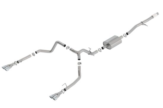 Picture of Borla Exhaust System Kit - 140781