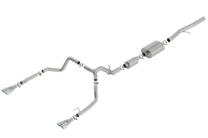 Picture of Borla Exhaust System Kit - 140783