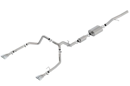 Picture of Borla Exhaust System Kit - 140783