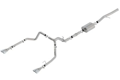 Picture of Borla Exhaust System Kit - 140784