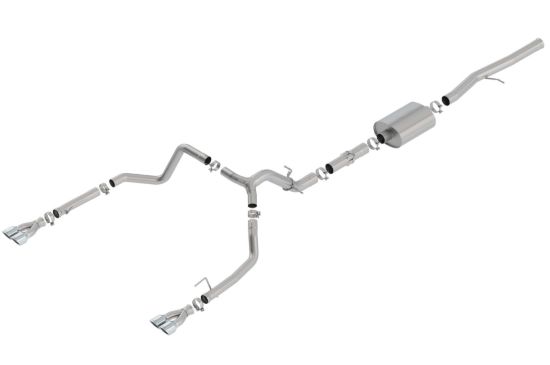 Picture of Borla Exhaust System Kit - 140784