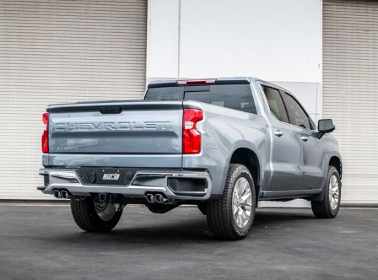 Picture of Borla Exhaust System Kit - 140785