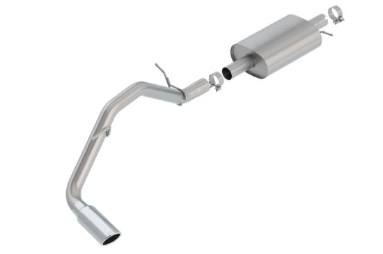 Picture of Borla Exhaust System Kit - 140788