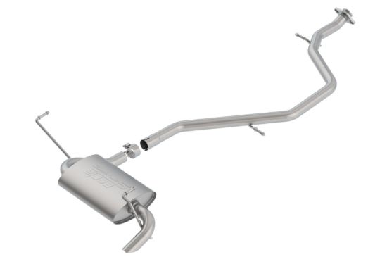 Picture of Borla Exhaust System Kit - 140790